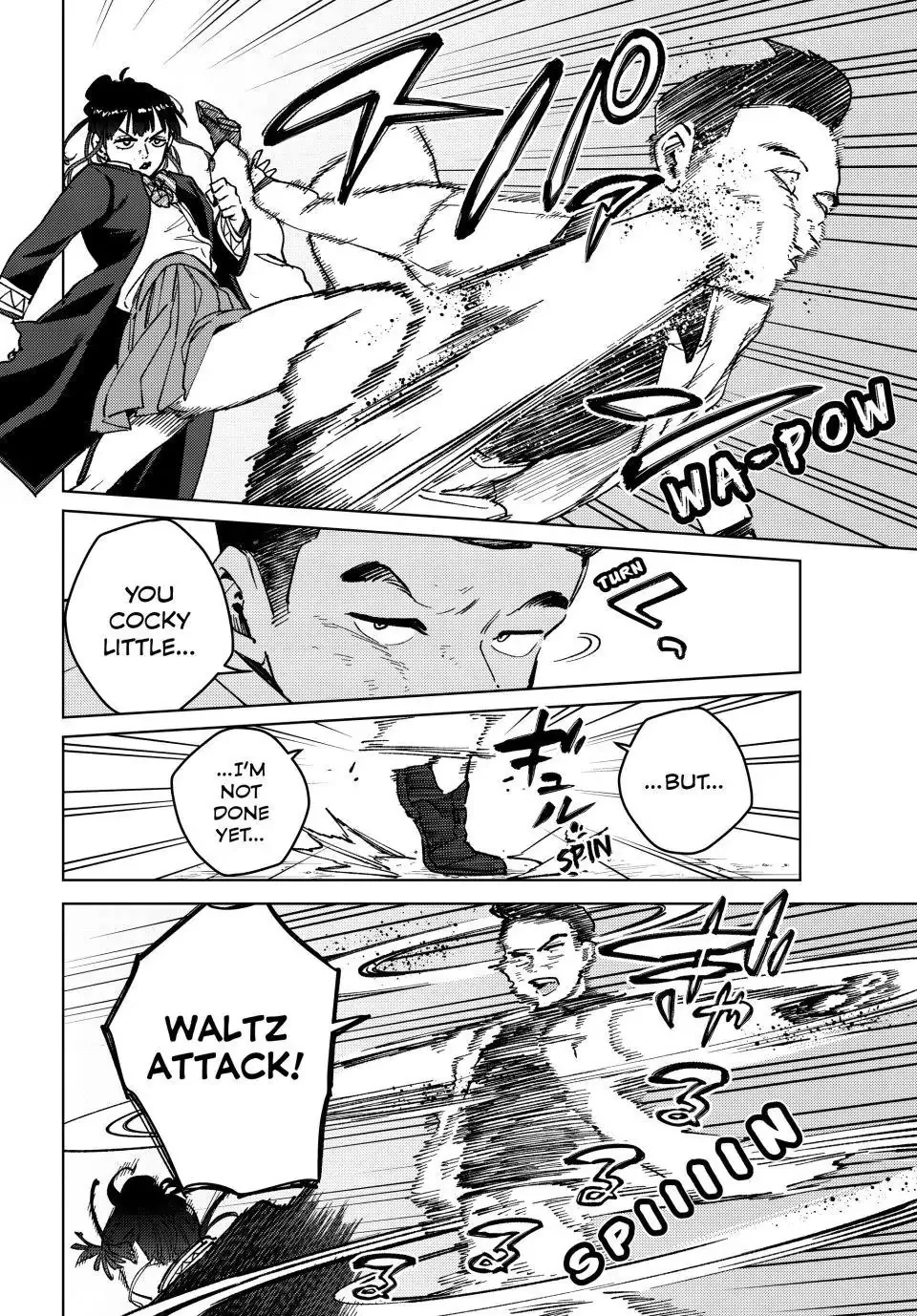 Read Wind Breaker (NII Satoru) EN Manga Online