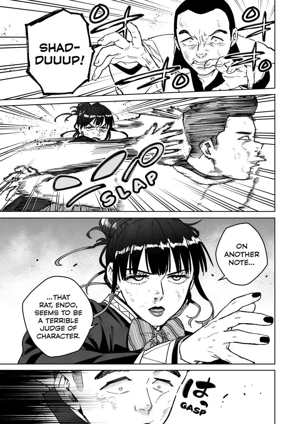 Read Wind Breaker (NII Satoru) EN Manga Online