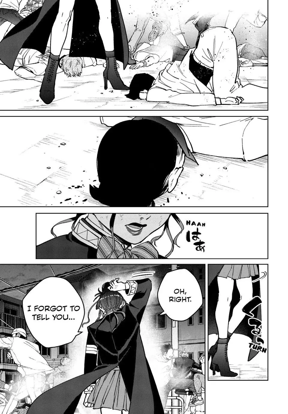 Read Wind Breaker (NII Satoru) EN Manga Online