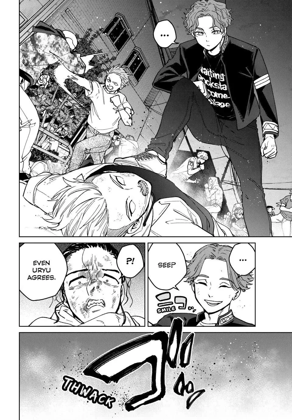 Read Wind Breaker (NII Satoru) EN Manga Online