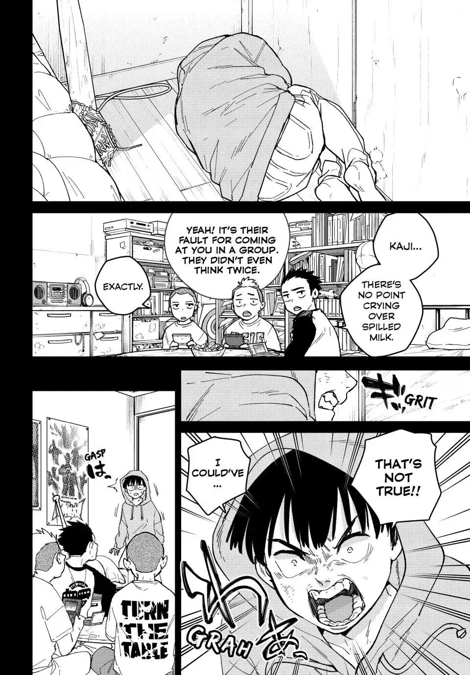 Read Wind Breaker (NII Satoru) EN Manga Online