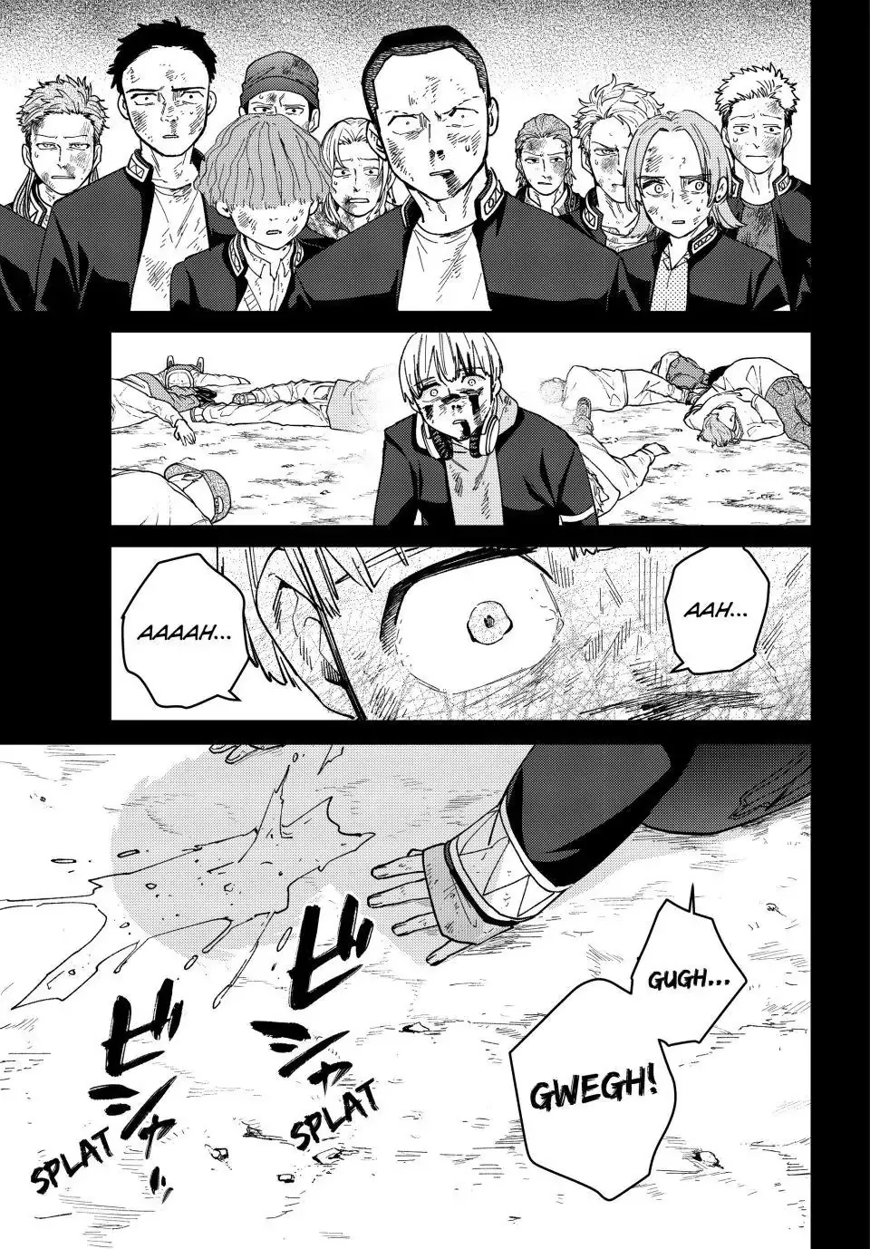 Read Wind Breaker (NII Satoru) EN Manga Online