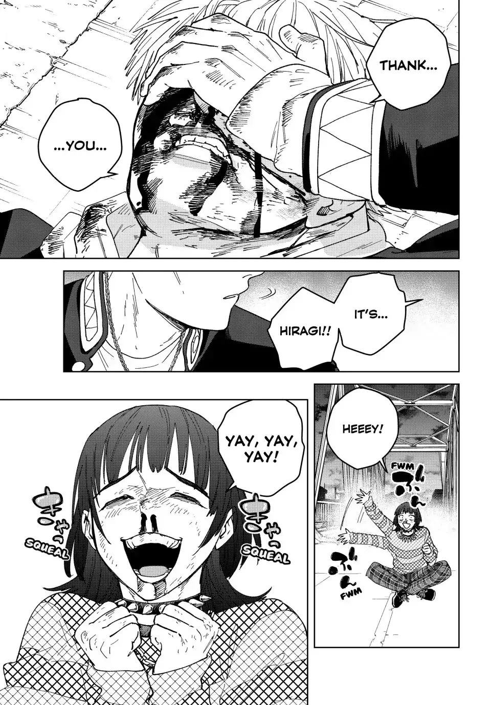 Read Wind Breaker (NII Satoru) EN Manga Online