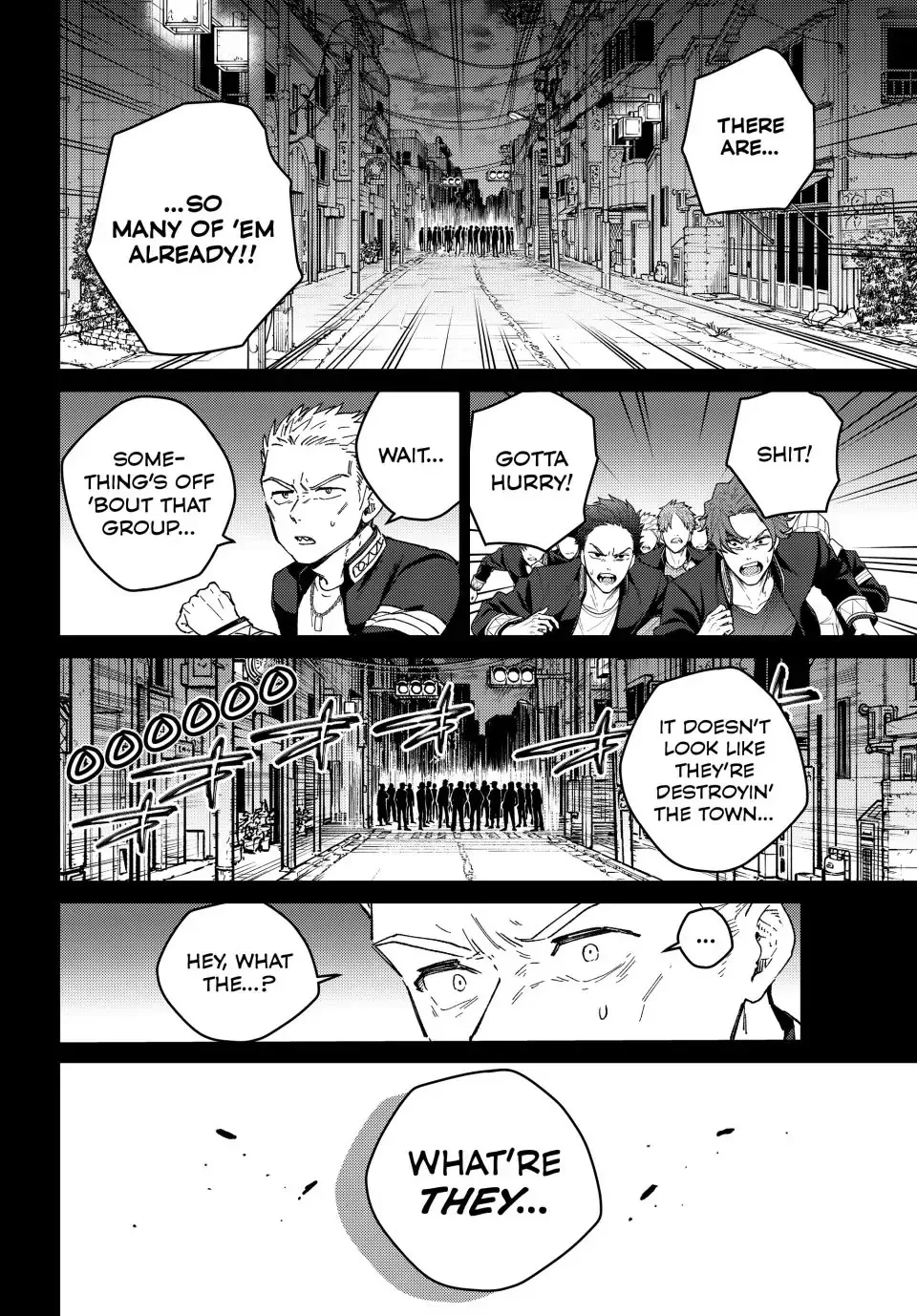 Read Wind Breaker (NII Satoru) EN Manga Online