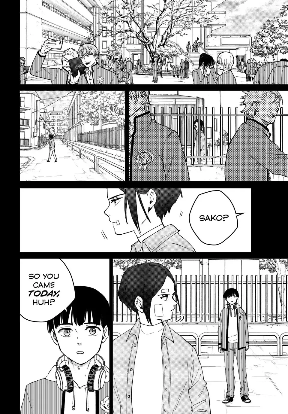 Read Wind Breaker (NII Satoru) EN Manga Online