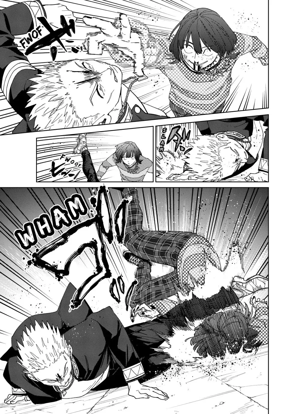 Read Wind Breaker (NII Satoru) EN Manga Online