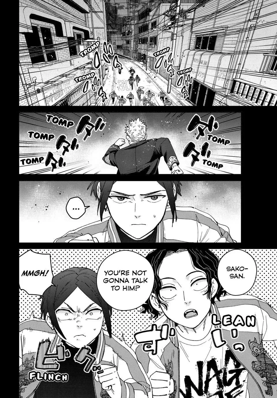 Read Wind Breaker (NII Satoru) EN Manga Online