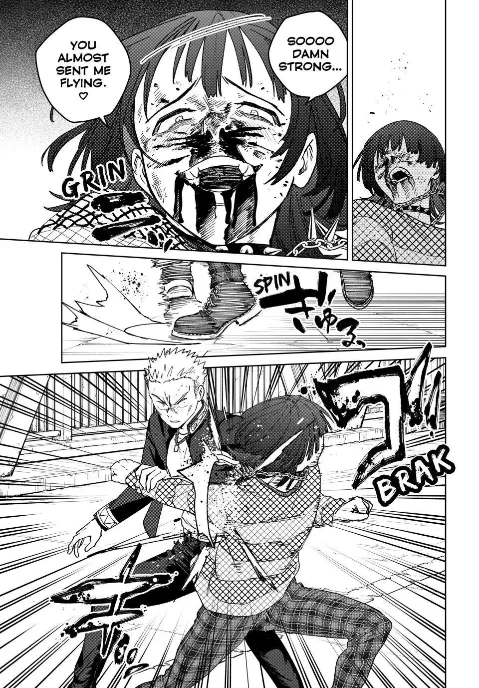 Read Wind Breaker (NII Satoru) EN Manga Online