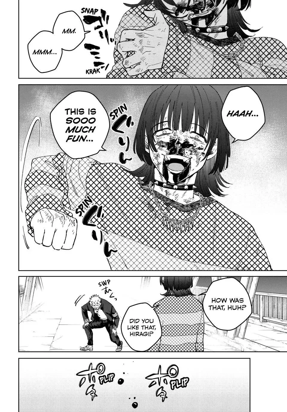 Read Wind Breaker (NII Satoru) EN Manga Online