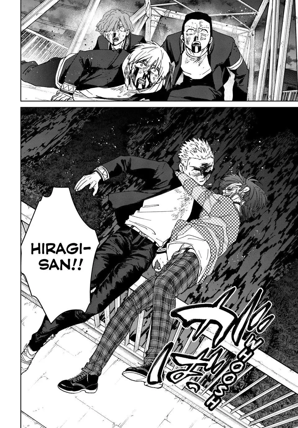 Read Wind Breaker (NII Satoru) EN Manga Online