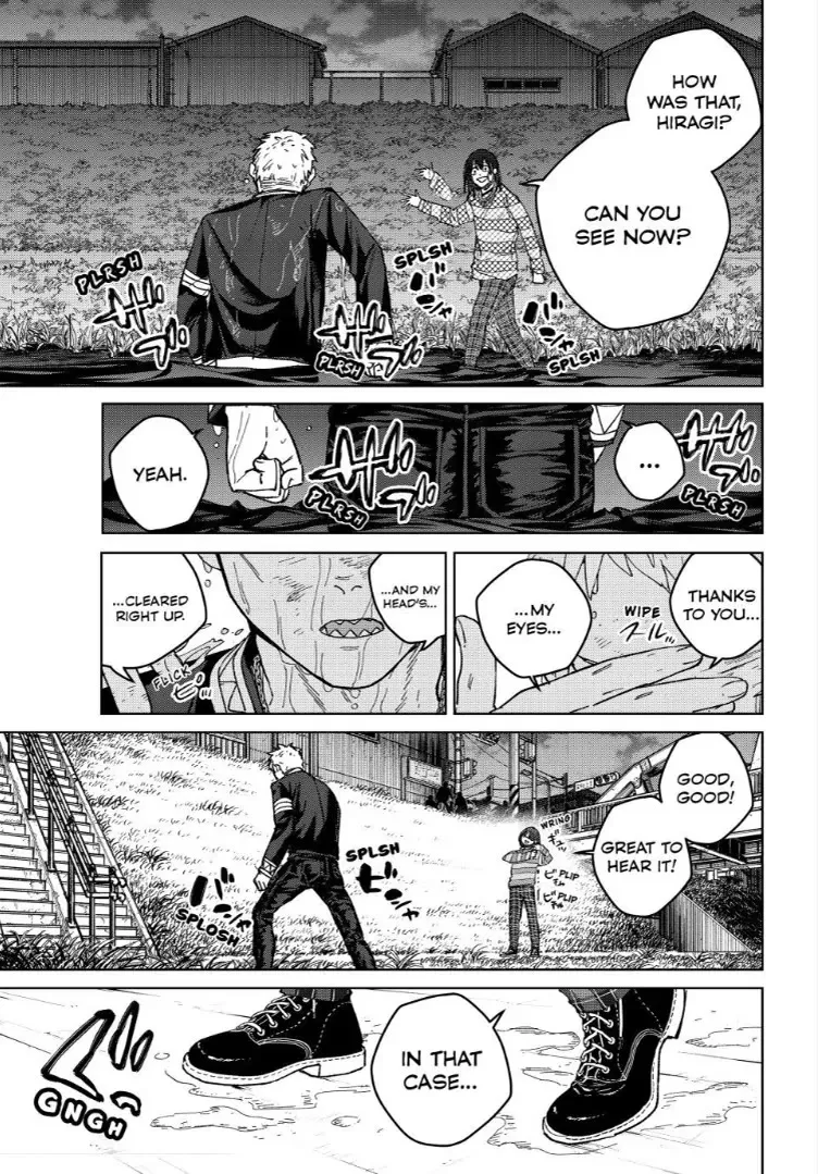 Read Wind Breaker (NII Satoru) EN Manga Online