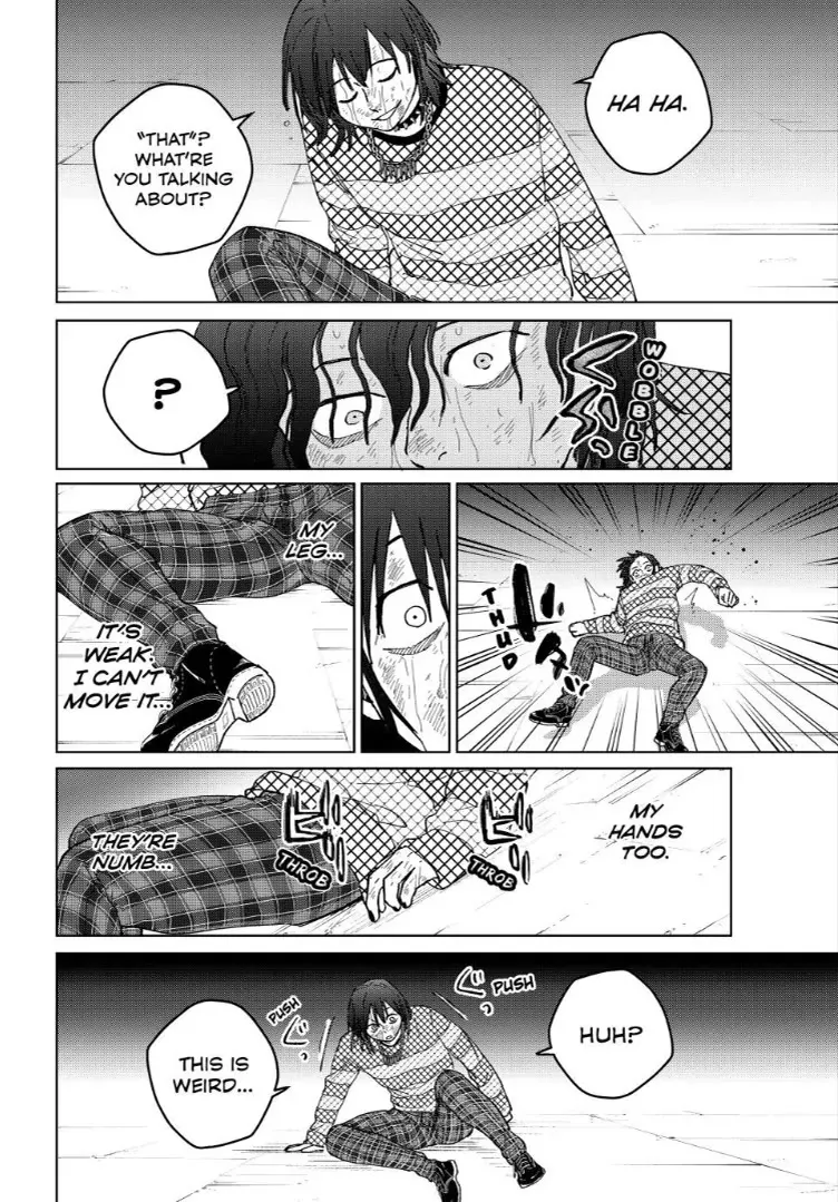Read Wind Breaker (NII Satoru) EN Manga Online