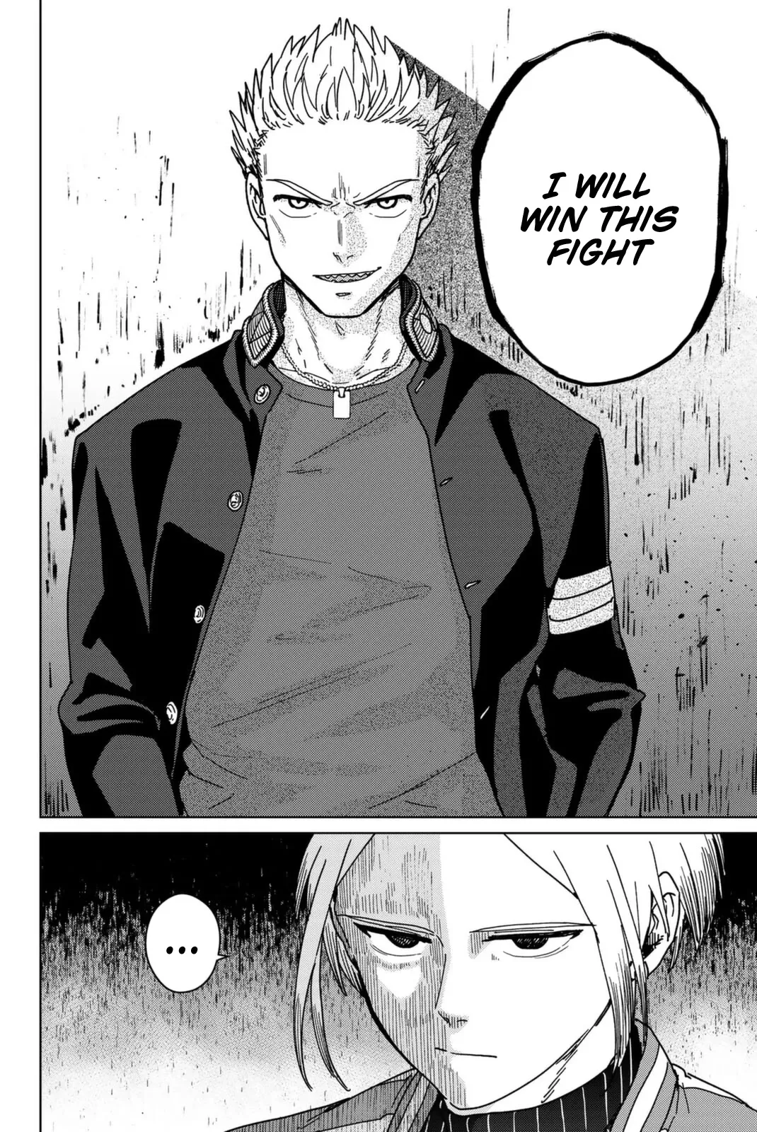 Read Wind Breaker (NII Satoru) EN Manga Online