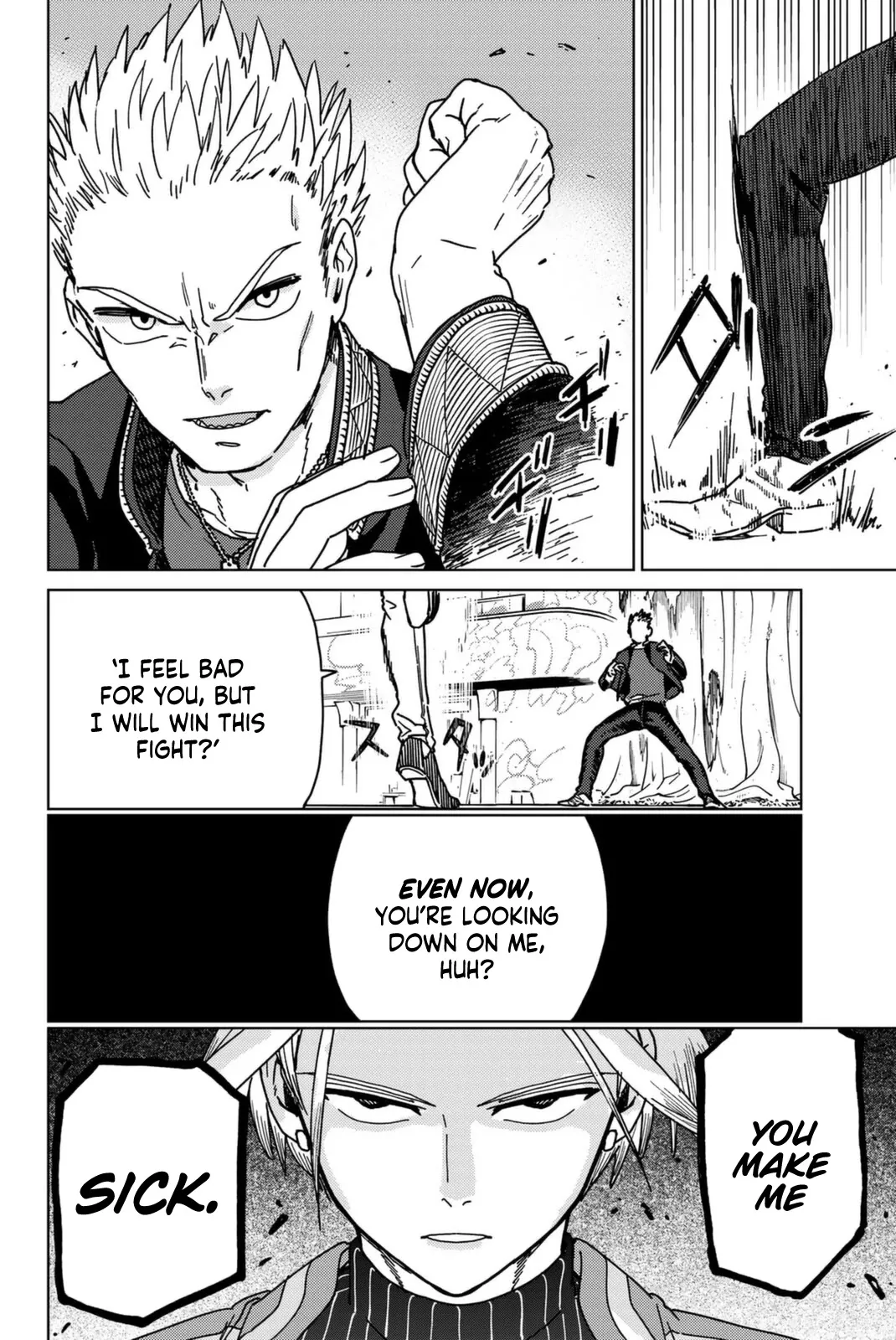 Read Wind Breaker (NII Satoru) EN Manga Online