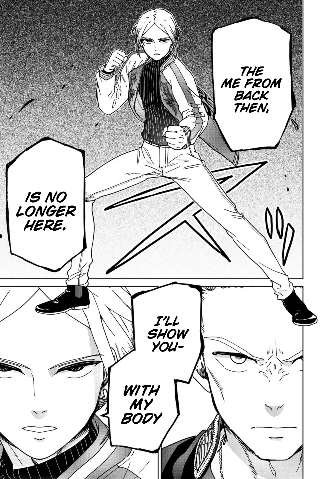 Read Wind Breaker (NII Satoru) EN Manga Online