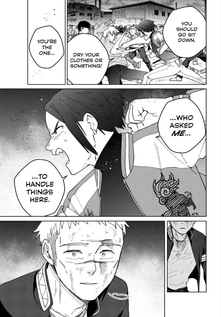 Read Wind Breaker (NII Satoru) EN Manga Online