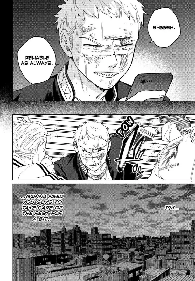 Read Wind Breaker (NII Satoru) EN Manga Online