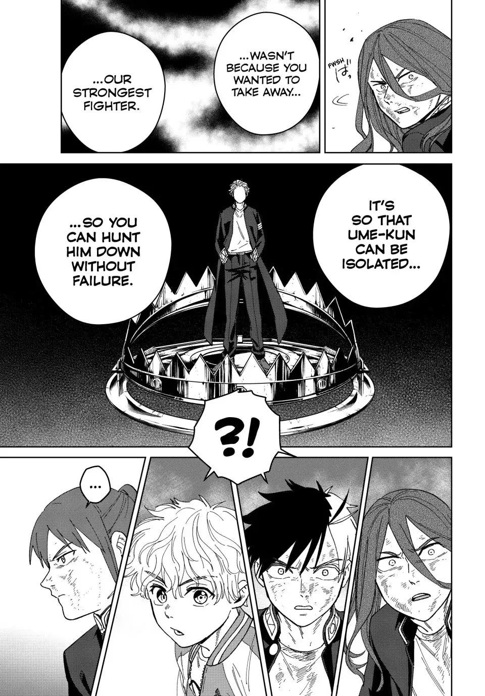 Read Wind Breaker (NII Satoru) EN Manga Online