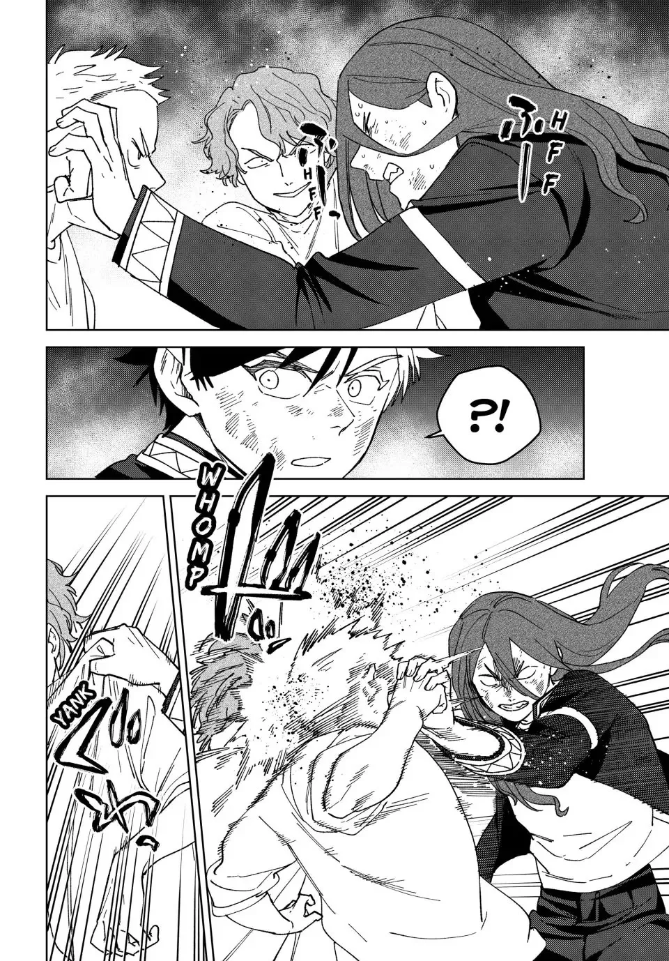 Read Wind Breaker (NII Satoru) EN Manga Online