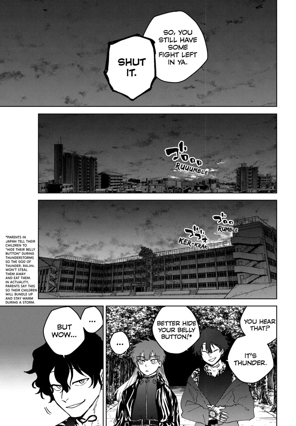 Read Wind Breaker (NII Satoru) EN Manga Online
