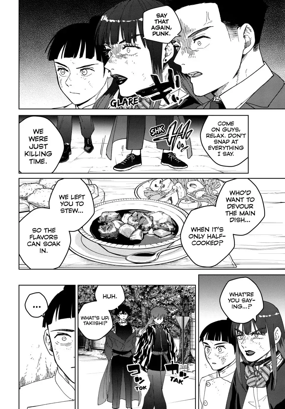Read Wind Breaker (NII Satoru) EN Manga Online