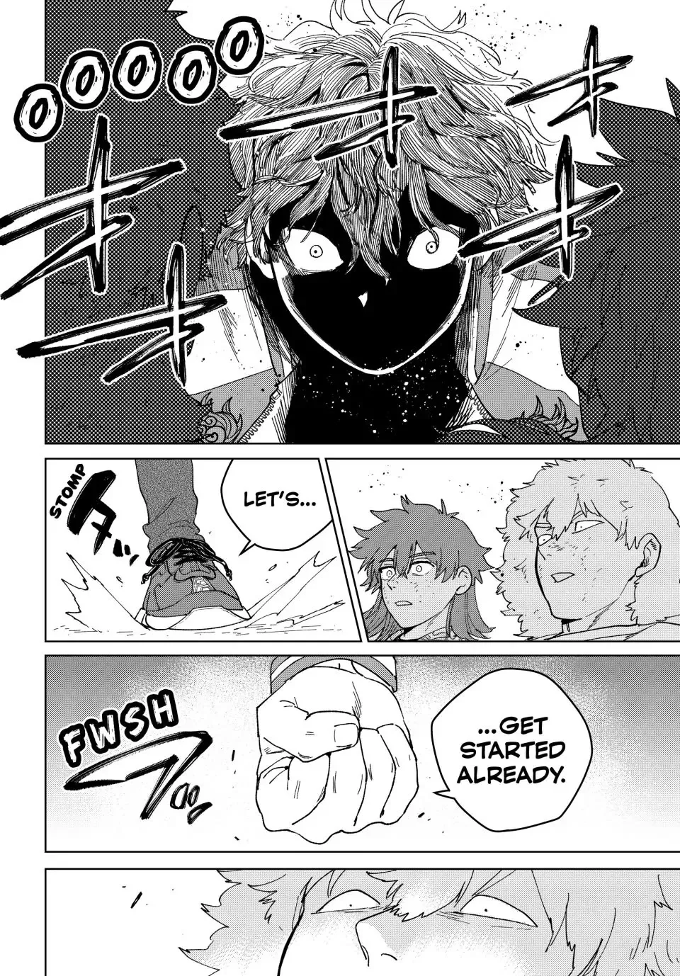 Read Wind Breaker (NII Satoru) EN Manga Online