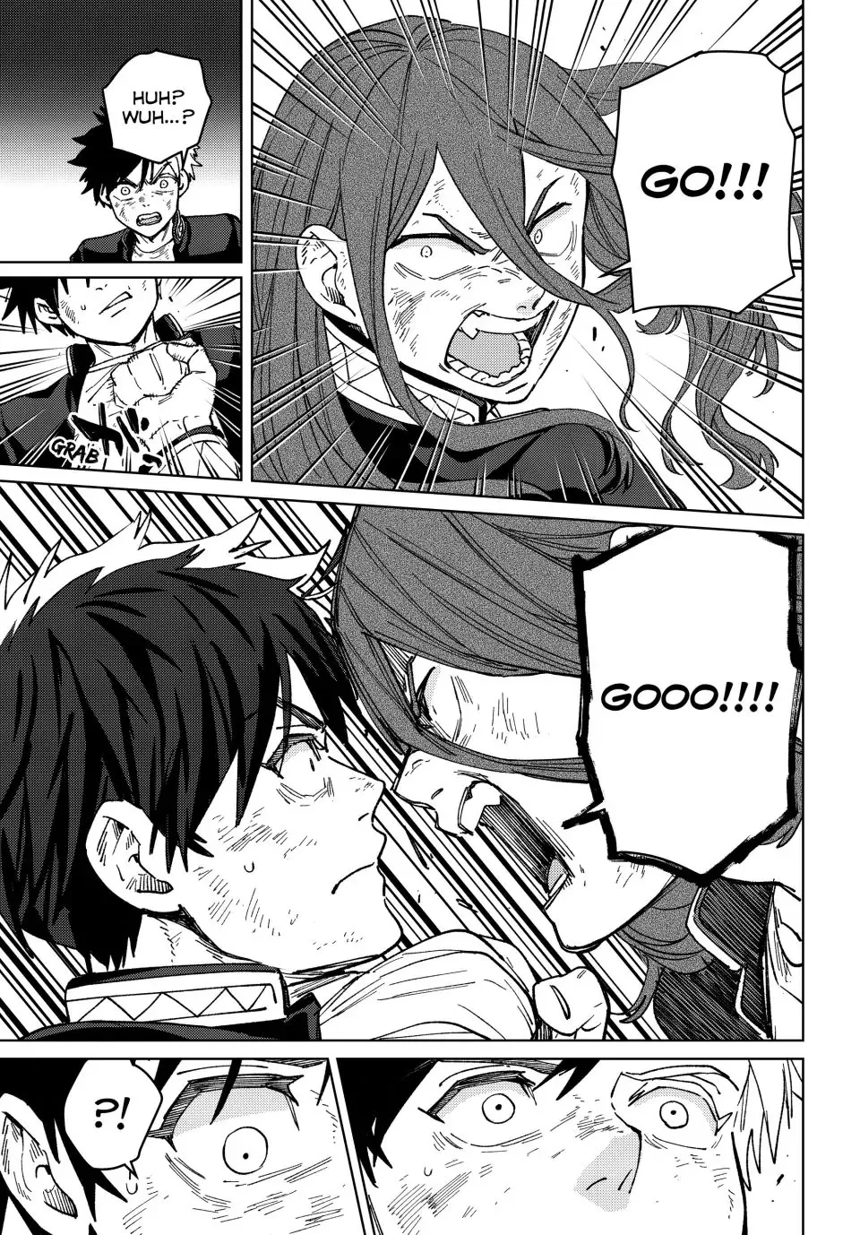 Read Wind Breaker (NII Satoru) EN Manga Online