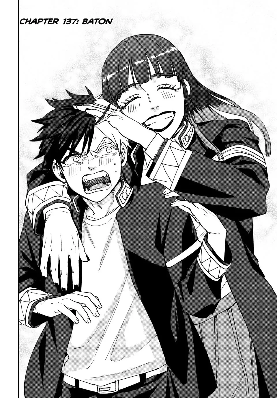 Read Wind Breaker (NII Satoru) EN Manga Online