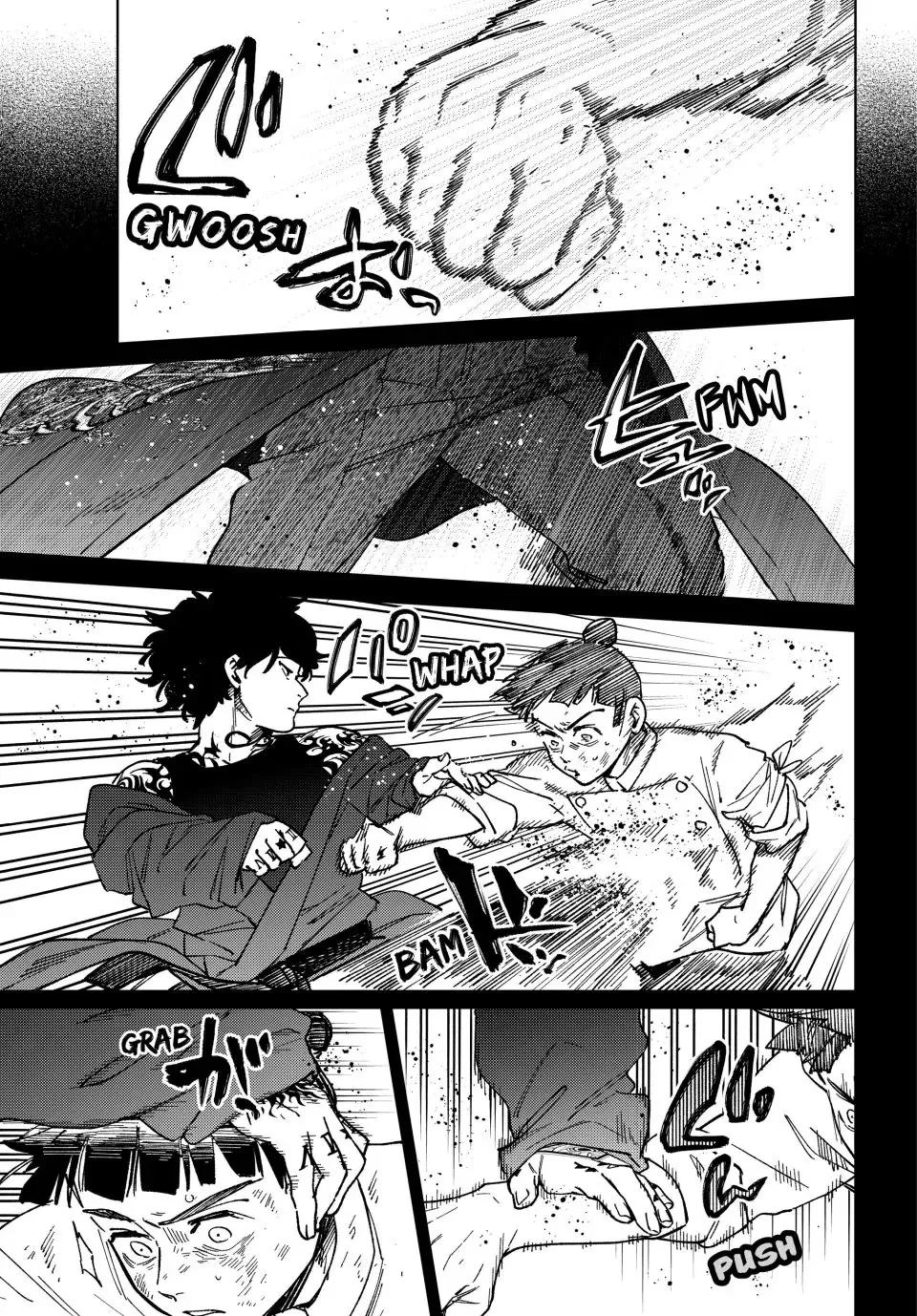Read Wind Breaker (NII Satoru) EN Manga Online