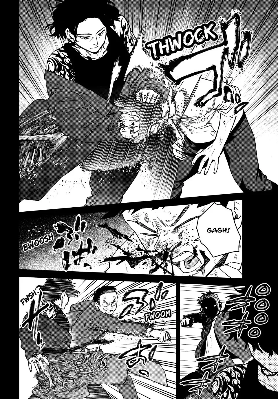 Read Wind Breaker (NII Satoru) EN Manga Online