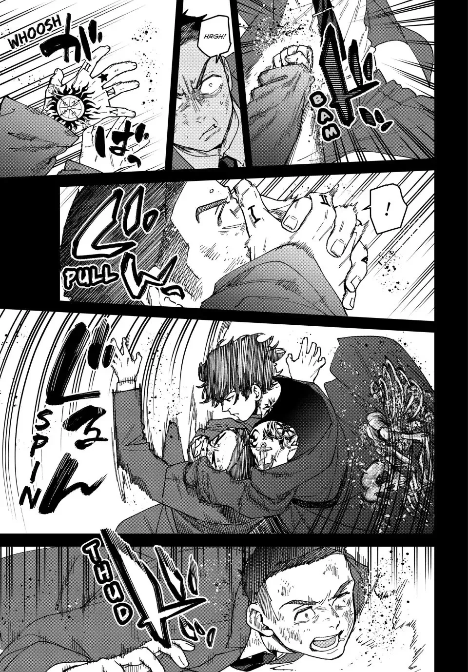 Read Wind Breaker (NII Satoru) EN Manga Online