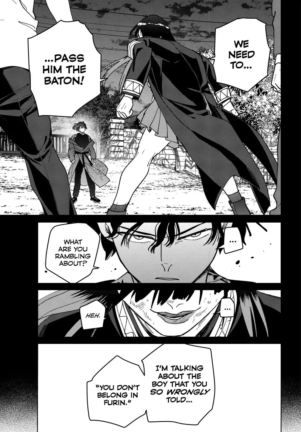 Read Wind Breaker (NII Satoru) EN Manga Online