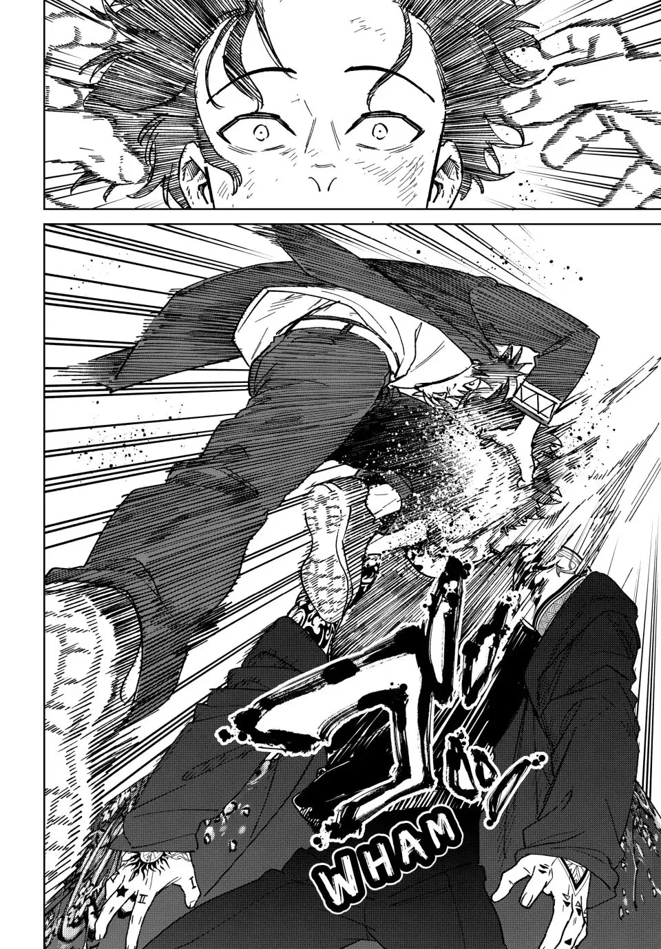Read Wind Breaker (NII Satoru) EN Manga Online