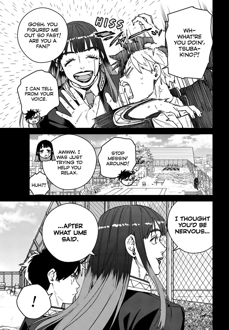 Read Wind Breaker (NII Satoru) EN Manga Online