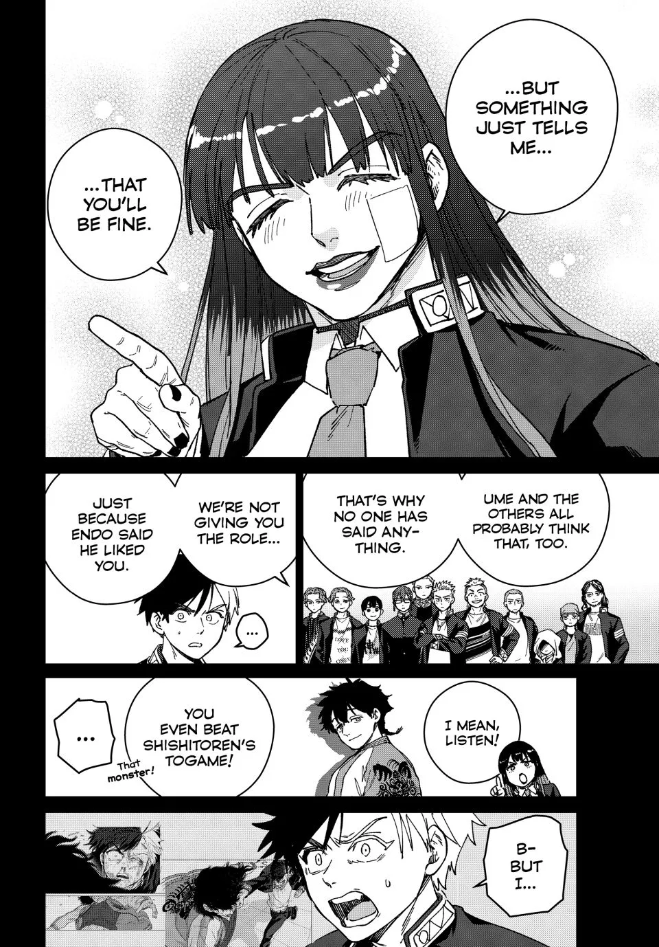 Read Wind Breaker (NII Satoru) EN Manga Online