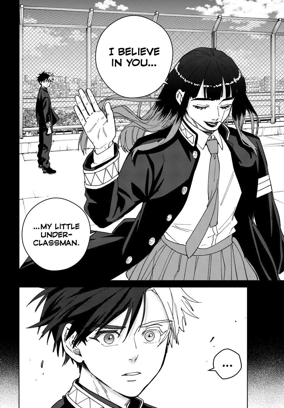 Read Wind Breaker (NII Satoru) EN Manga Online