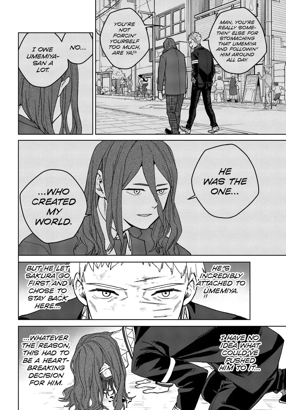 Read Wind Breaker (NII Satoru) EN Manga Online