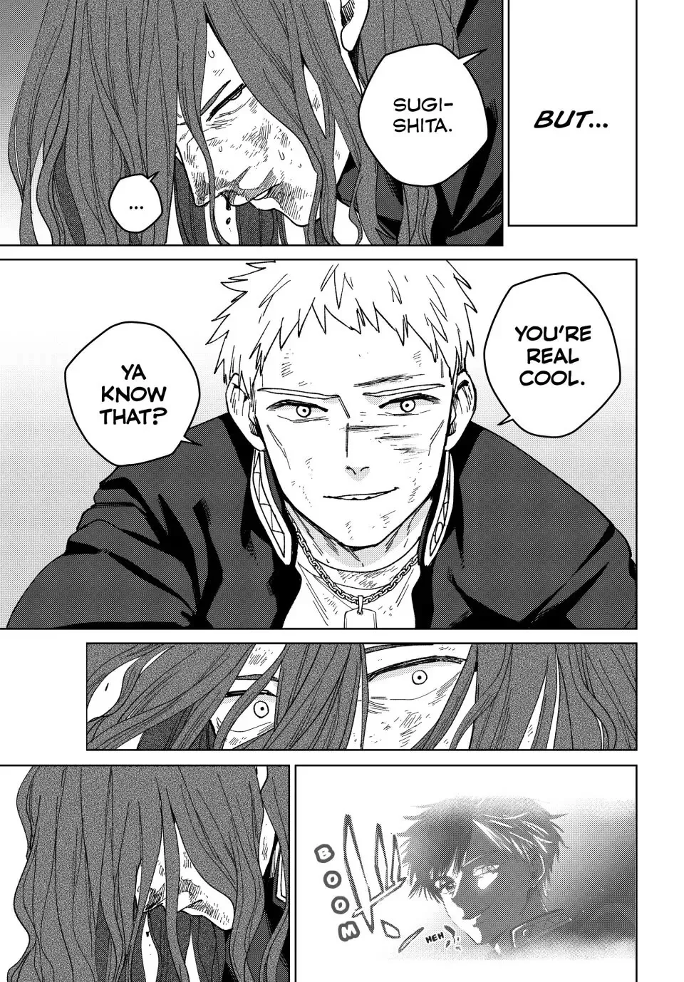 Read Wind Breaker (NII Satoru) EN Manga Online