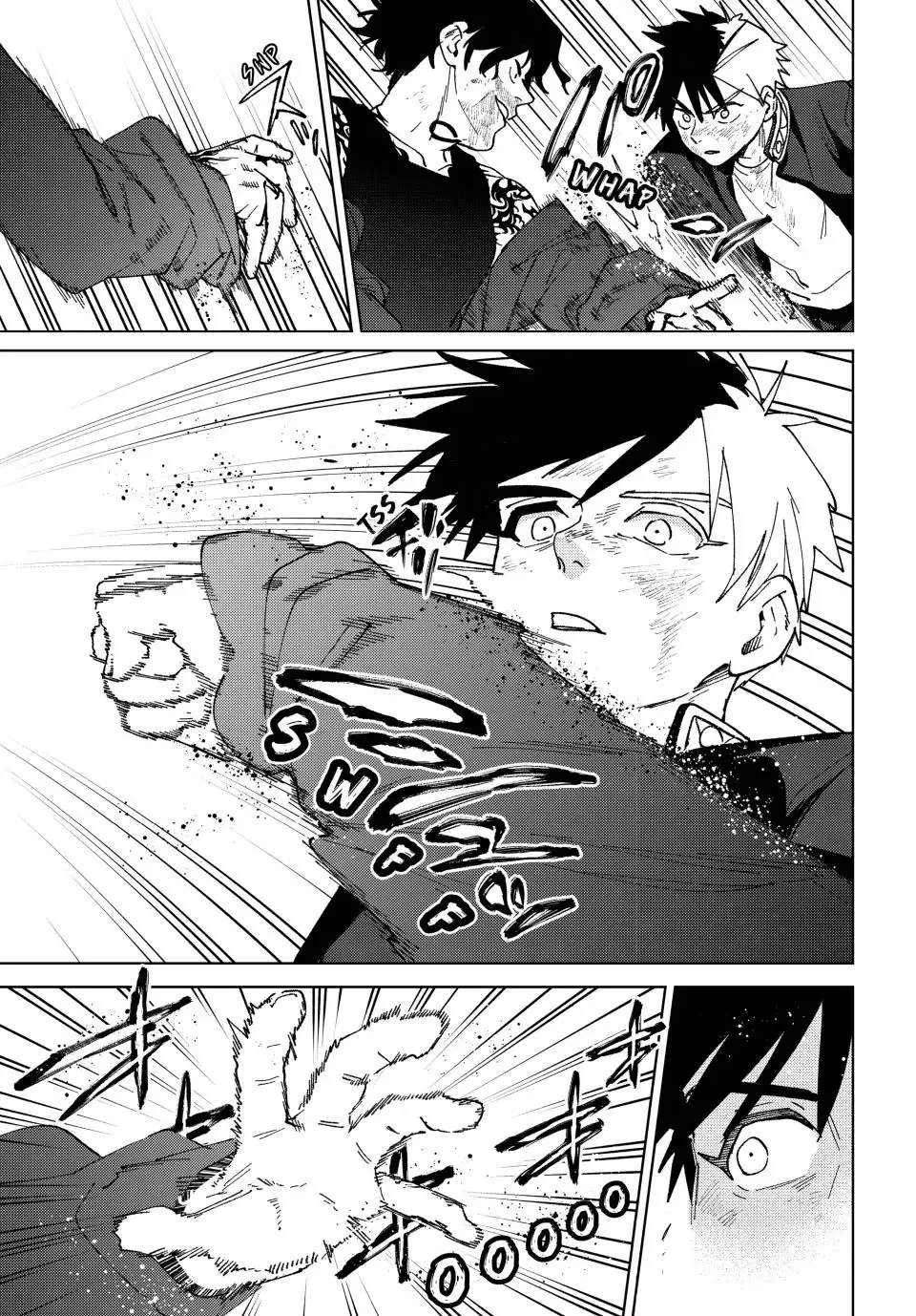 Read Wind Breaker (NII Satoru) EN Manga Online
