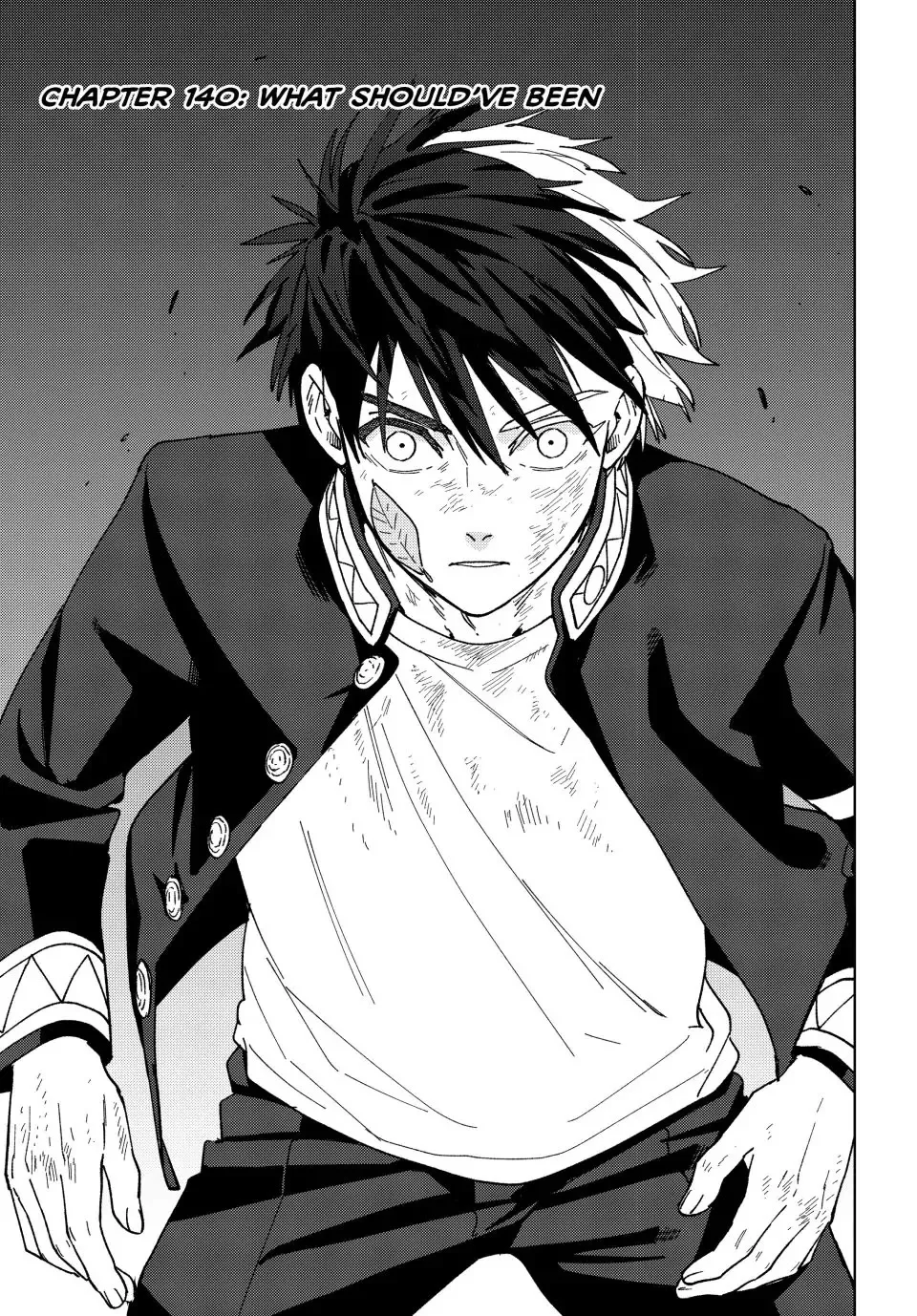 Read Wind Breaker (NII Satoru) EN Manga Online