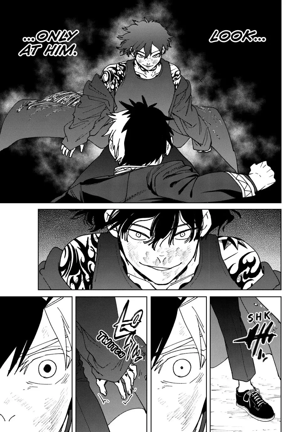 Read Wind Breaker (NII Satoru) EN Manga Online