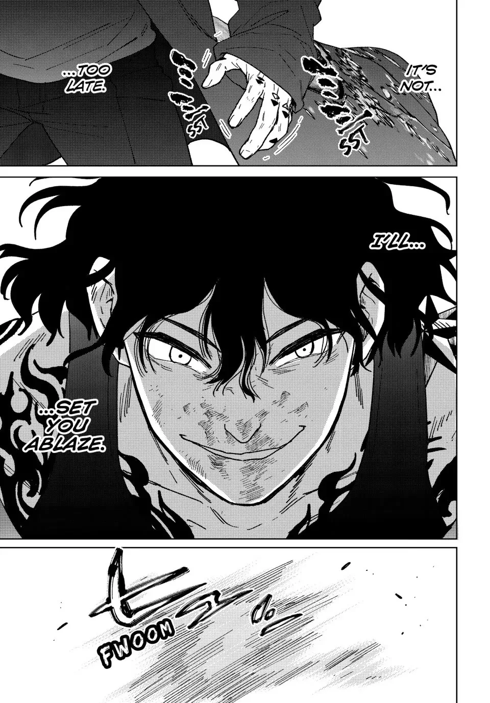 Read Wind Breaker (NII Satoru) EN Manga Online