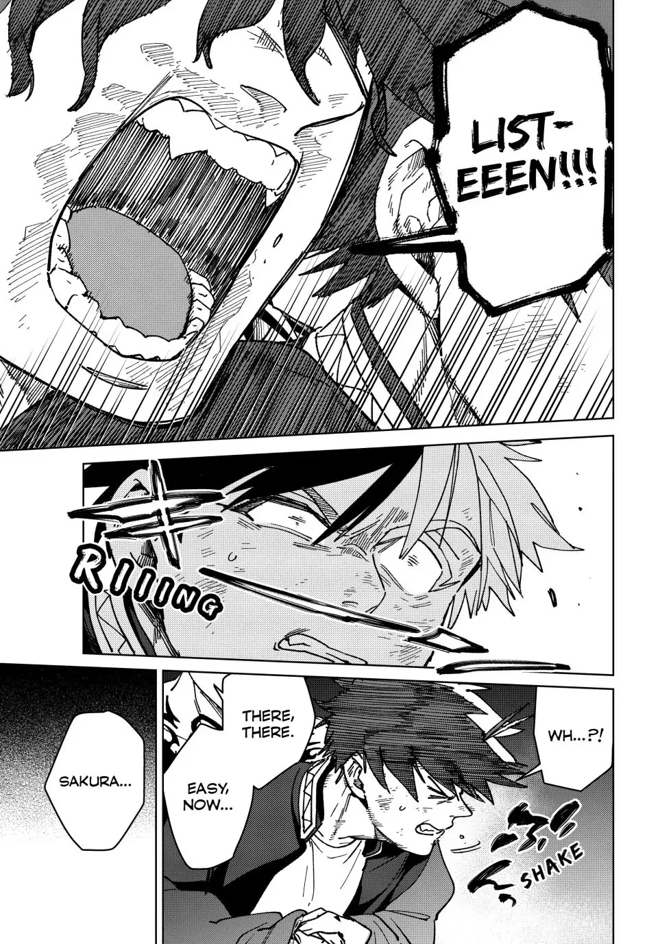 Read Wind Breaker (NII Satoru) EN Manga Online