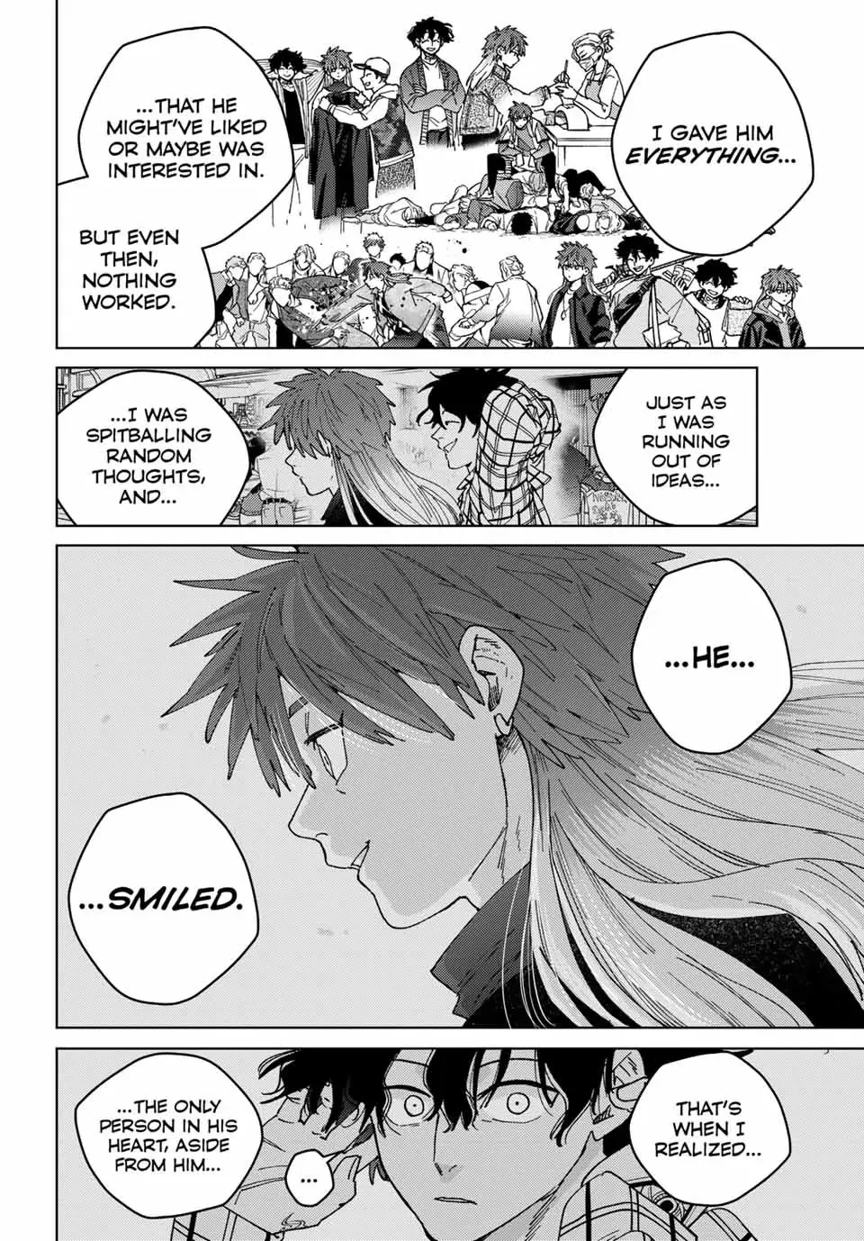 Read Wind Breaker (NII Satoru) EN Manga Online