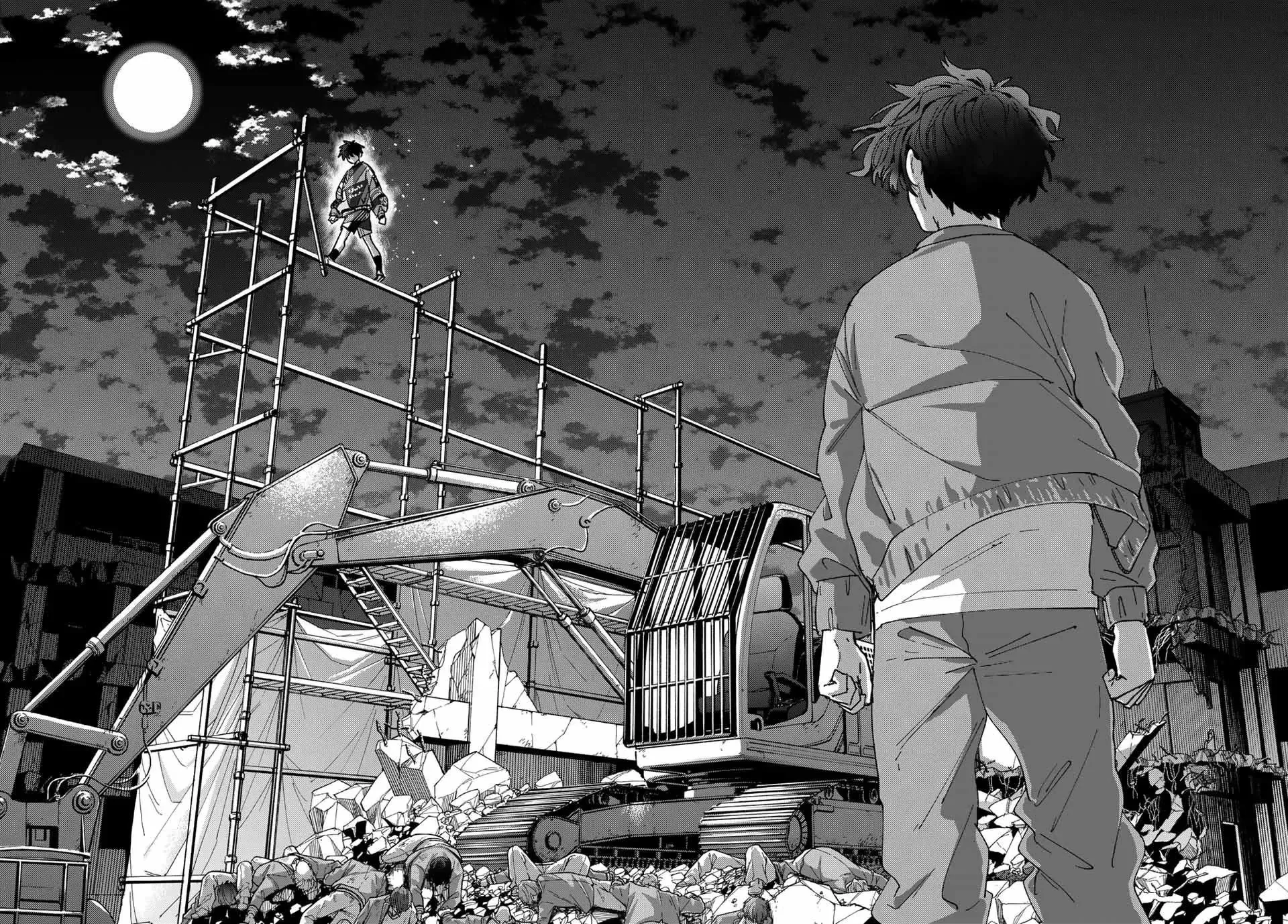 Read Wind Breaker (NII Satoru) EN Manga Online