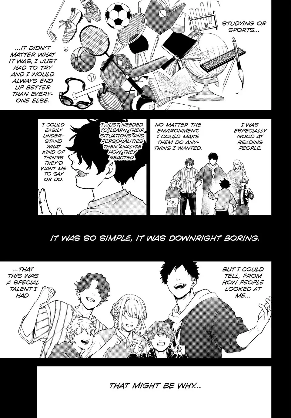 Read Wind Breaker (NII Satoru) EN Manga Online