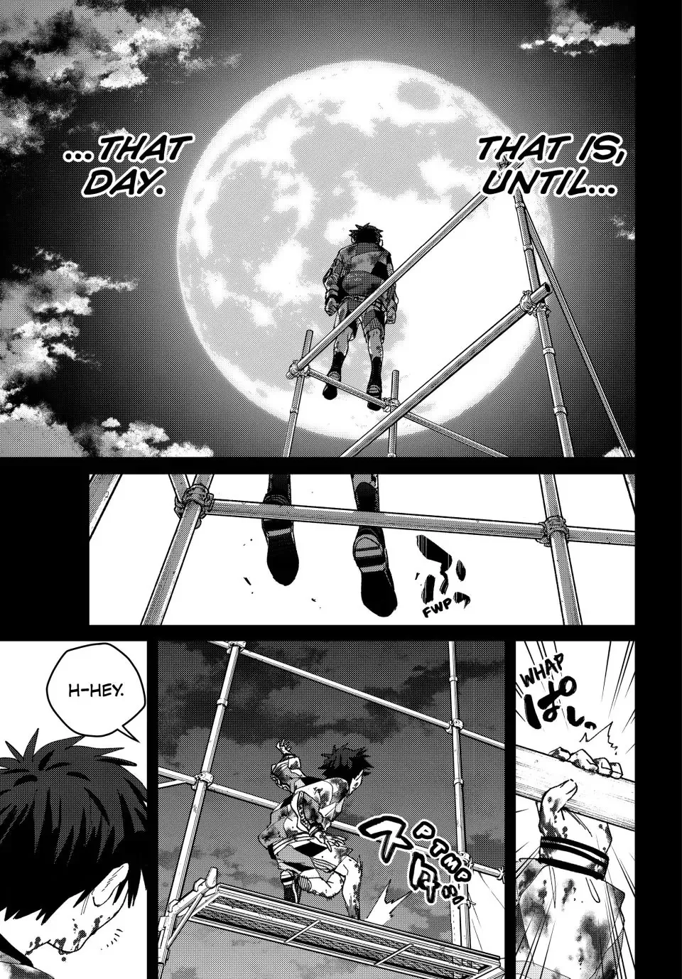 Read Wind Breaker (NII Satoru) EN Manga Online