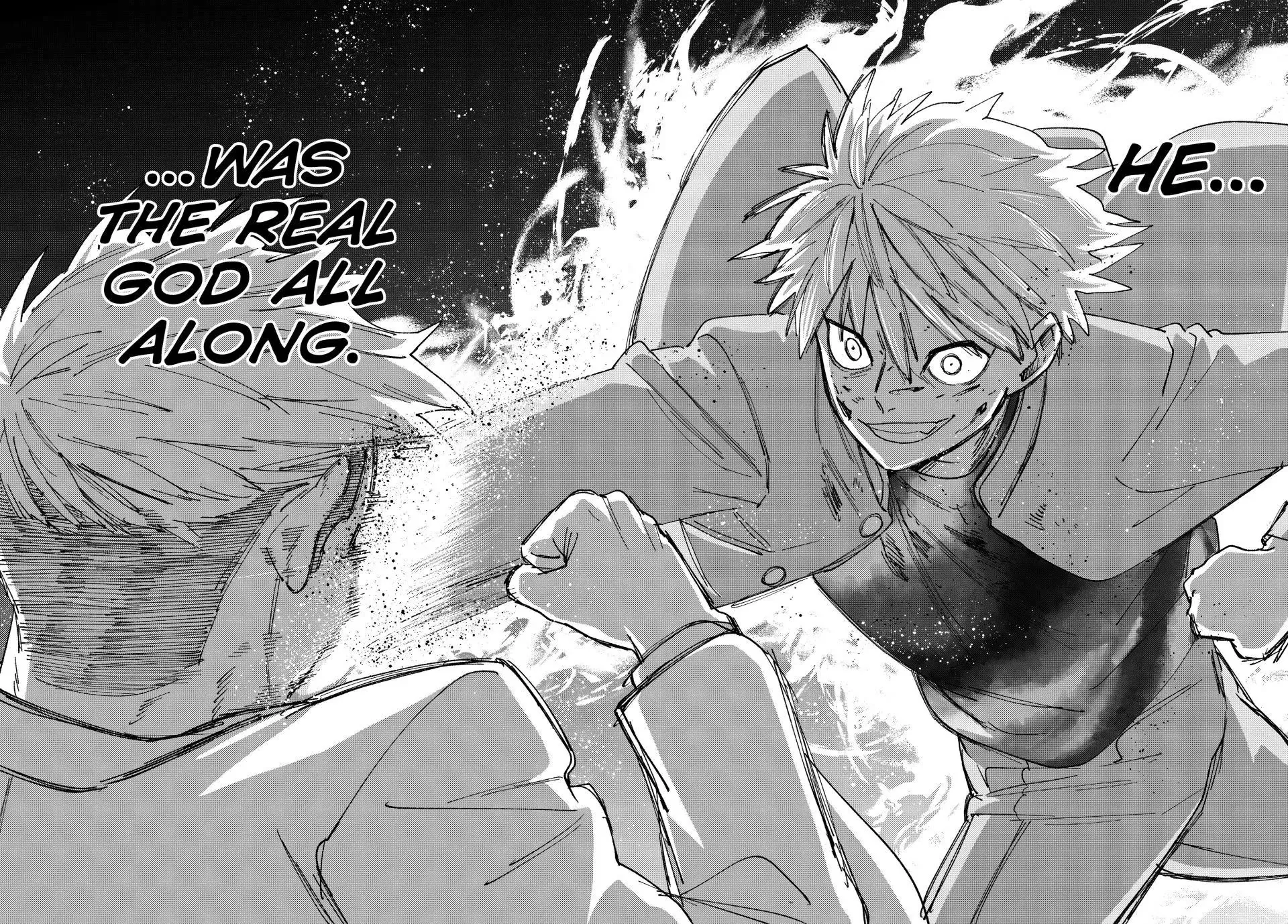 Read Wind Breaker (NII Satoru) EN Manga Online