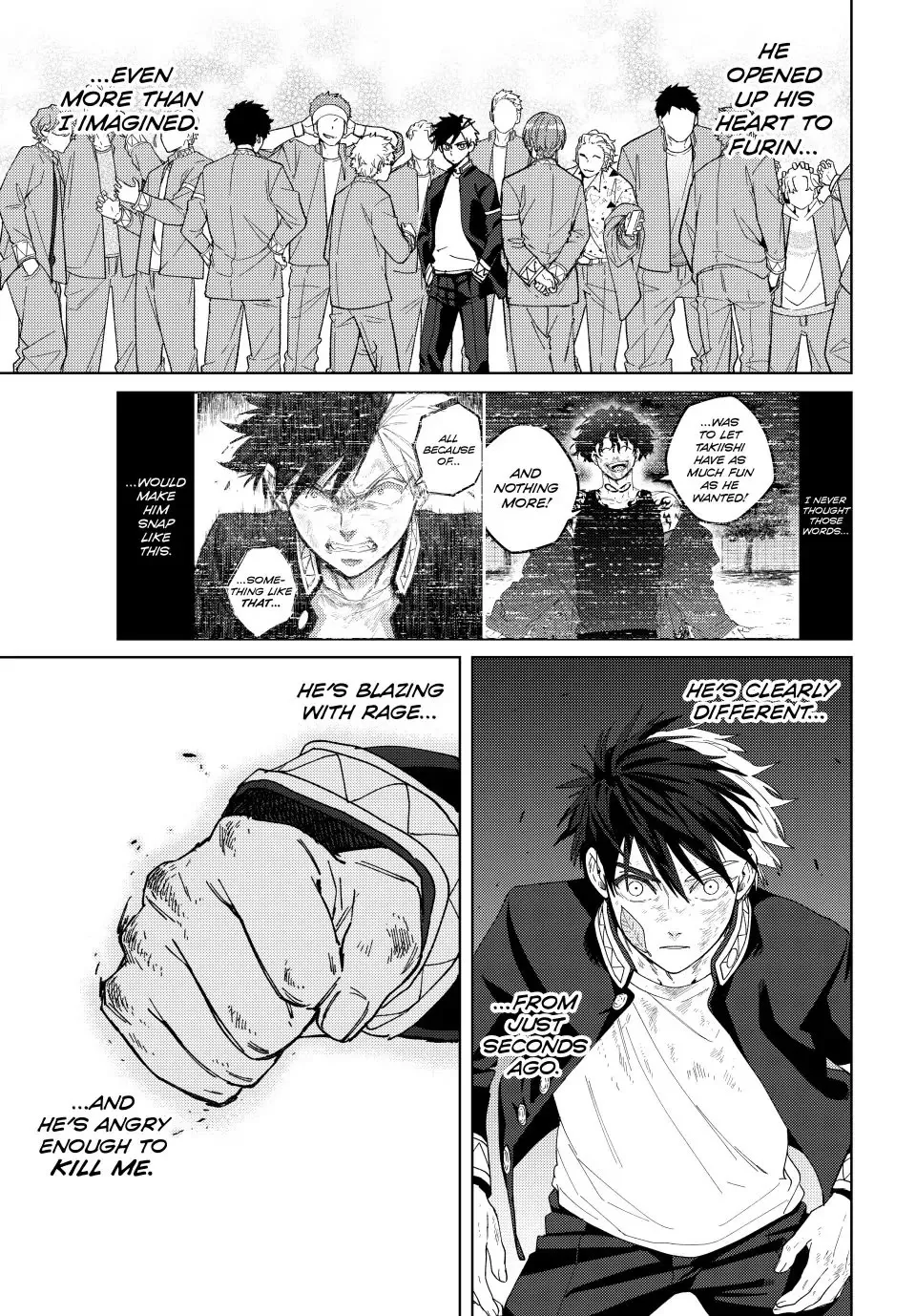 Read Wind Breaker (NII Satoru) EN Manga Online