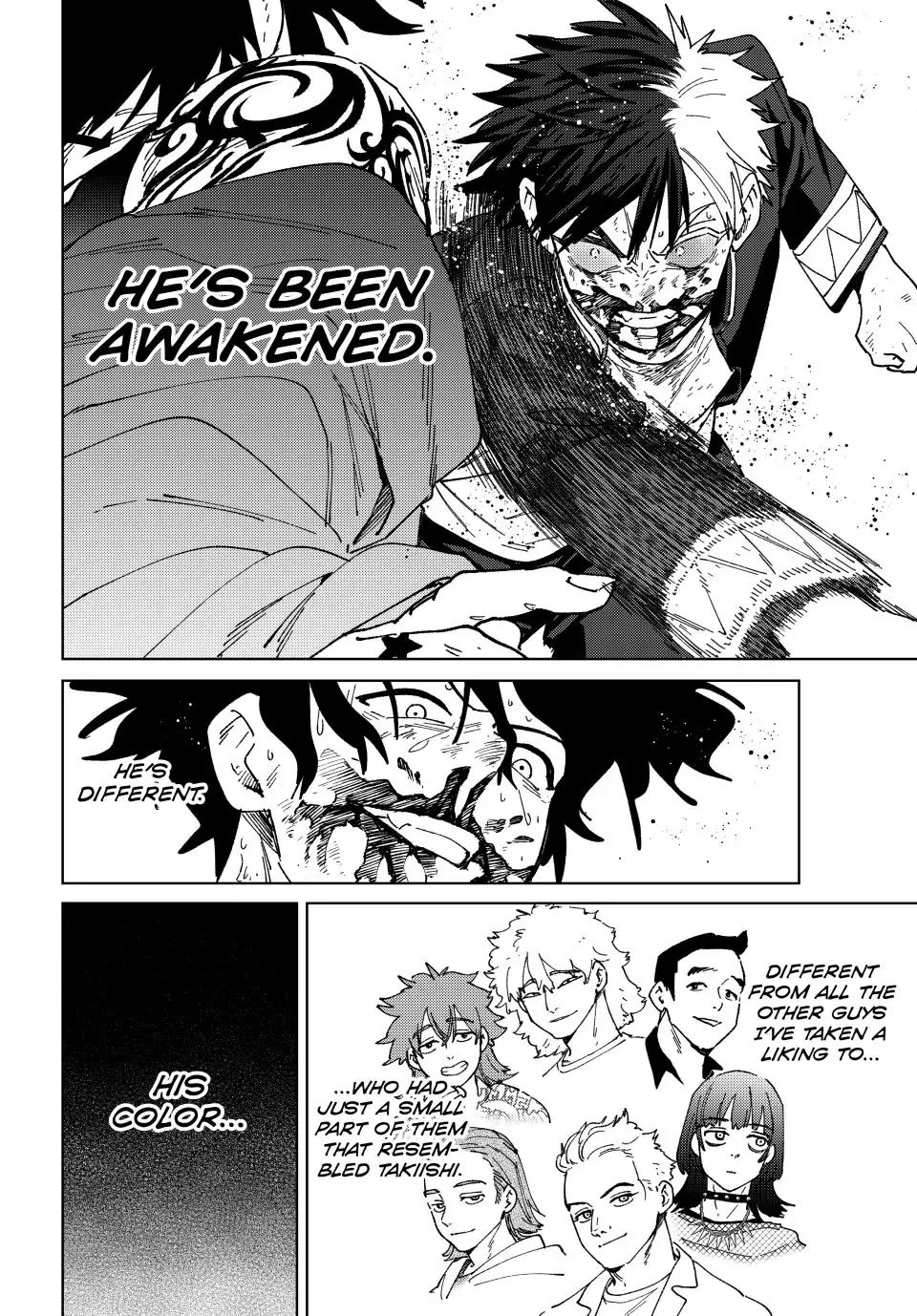 Read Wind Breaker (NII Satoru) EN Manga Online